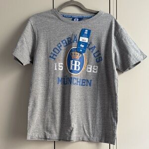 Gray Hofbräuhaus München T-Shirt